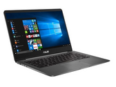 Courte critique du PC portable Asus ZenBook UX430UN (i7-8550U, GeForce MX150)