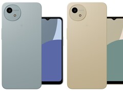 L'Aquos wish4 est un nouveau smartphone doté d'un boîtier et d'un écran robustes