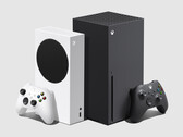 La capture d'écran montre les consoles Xbox Series X et Series S (Image Source : Xbox)
