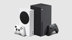 La capture d'écran montre les consoles Xbox Series X et Series S (Image Source : Xbox)