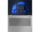 Lenovo a officiellement annoncé le Lenovo ThinkBook 14s Yoga Gen 2 i au MWC 2022 (image via Lenovo)
