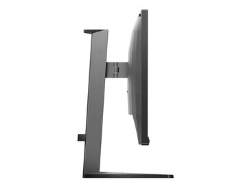 Le 27M2N5500XD est équipé d'un pied entièrement réglable
