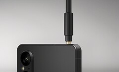 Certains acheteurs de smartphones choisissent un téléphone Xperia en raison de la qualité audio offerte par la prise casque de 3,5 mm. (Source de l&#039;image : Sony)