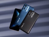 L'Infinix Zero 5G apporte au segment milieu de gamme un écran tactile FHD de 6,78 pouces à 120 Hz, un appareil photo de 48 MP et un design habillé de cuir (Source : Infinix)