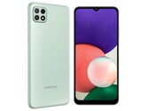Le Galaxy A22 sera le smartphone 5G le moins cher de Samsung en 2021. (Image source : 91Mobiles)