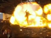 Finalement, les deux joueurs d'ARC Raiders ont été tués par l'explosion. (Source de l'image : Interesting-Pool-745 via Reddit)