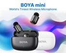 Le mini Boya. (Source de l'image : Boya)