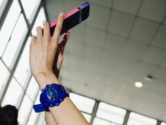 Casio commercialisera prochainement la montre G-Shock GA-V01 en France. (Source de l'image : G-Shock France via Instagram)