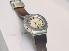 La montre G-Shock GMS2110BP-5A de Casio (photo) est désormais disponible aux États-Unis. (Source de l'image : Casio)