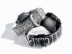 Les montres de collaboration G-Shock x Joshua Vides de Casio