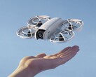 Une photo promotionnelle du DJI Neo