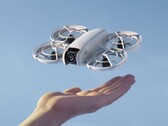 Une photo promotionnelle du DJI Neo