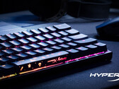 Le mini-clavier mécanique HyperX Ducky One 2 est de petite taille et dispose d'un grand nombre de fonctions d'éclairage (Source : HyperX)