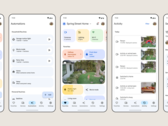 La prise en charge de Matter arrive dans l'application Google Home sur iOS. (Source de l'image : Google)