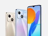 Le Honor Play 30 dispose d'un grand boîtier de caméra pour un seul capteur à l'arrière. (Source de l'image : Honor)