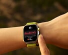 La smartwatch Huawei Watch Fit 4 reçoit une mise à jour logicielle. (Source de l'image : Huawei)