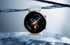 La série Watch GT 2 est sur le point d&#039;être remplacée, mais pas par une autre smartwatch GT. (Image source : Huawei)