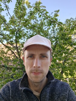Selfie avec le realme 16 Pro