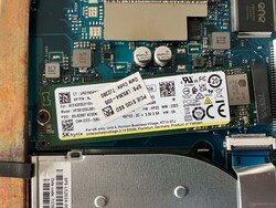 Un disque SSD M.2 2280 interchangeable