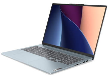 Lenovo IdeaPad Pro 5 16 - Frost Blue. (Image Source : Lenovo)