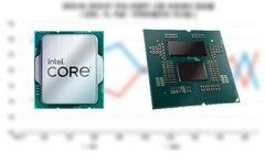 AMD détient désormais une plus grande part du marché coréen qu'Intel. (Source de l'image : Danawa/ZDNet Korea, Intel, AMD, édité)