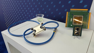 Intel développe un système de refroidissement liquide pour les processeurs puissants (Source : Future)