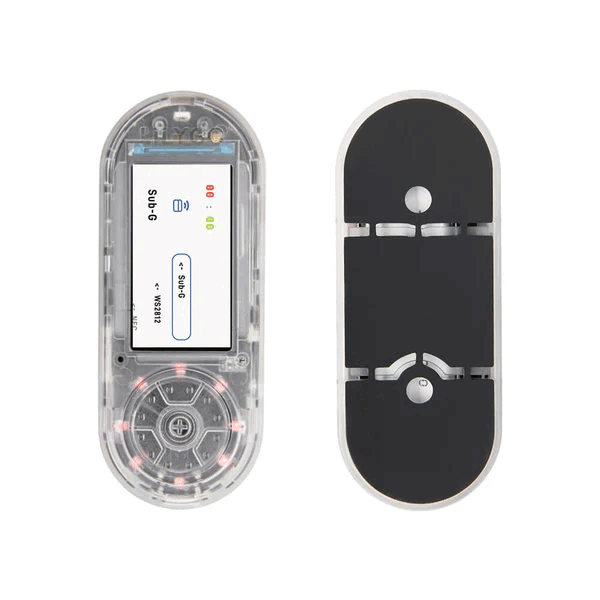 Le Lilygo C1101 reproduit de nombreuses caractéristiques du Filpper Zero et est disponible sur eBay (Image Source : Lilygo)