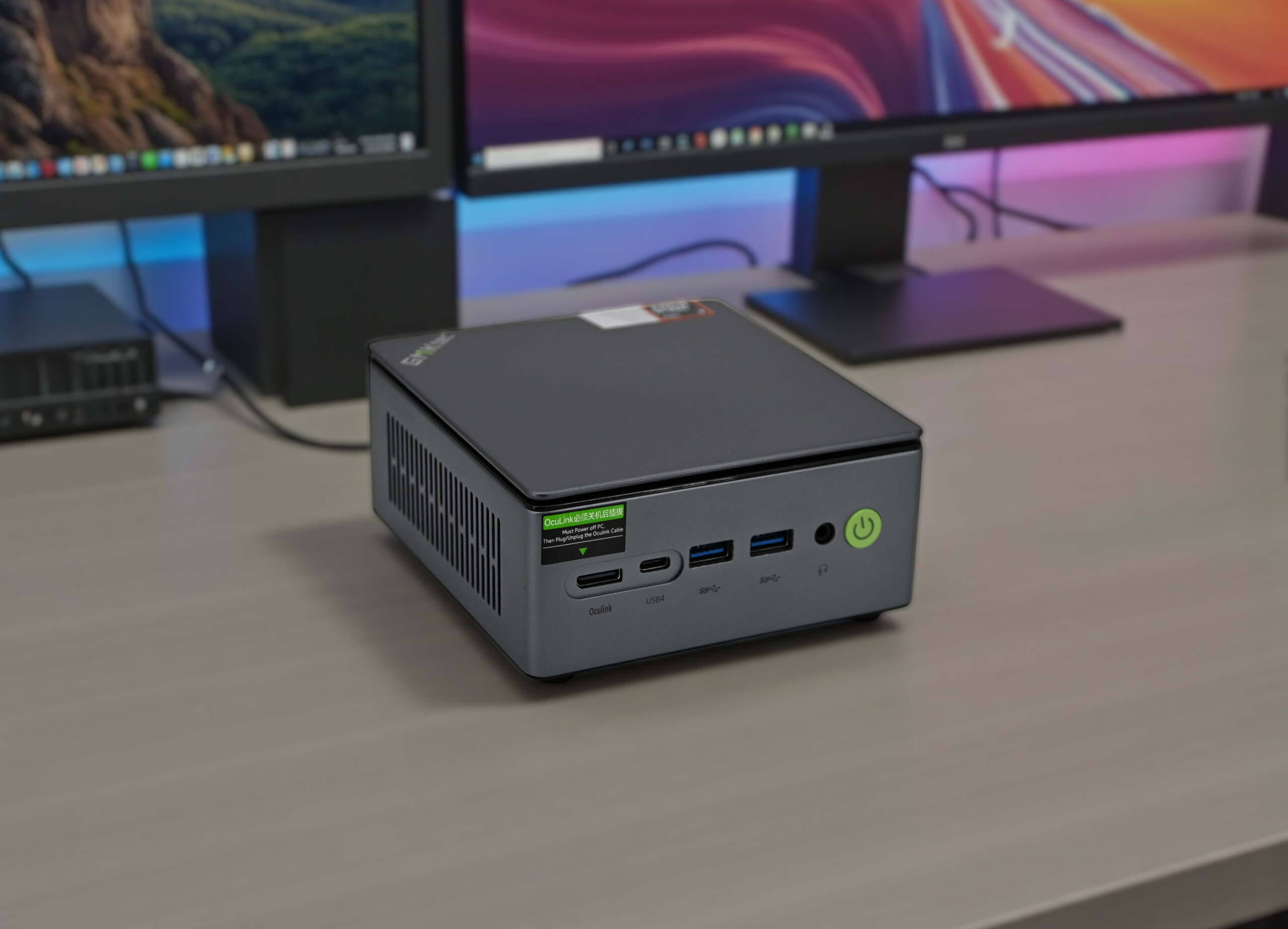 GMKtec NucBox M7 Ultr