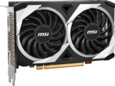 La décision d'AMD d'utiliser seulement 4 Go de GDDR6 VRAM sur la Radeon RX 6500 XT vise apparemment à dissuader les mineurs de crypto-monnaies. (Image Source : AMD)