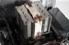 Le Noctua NH-D9L sur notre système de test