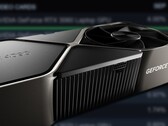 La Nvidia GeForce RTX 4090 est équipée de 24 Go de VRAM et du GPU "Ada" AD102-300. (Image source : Nvidia/Steam - édité)
