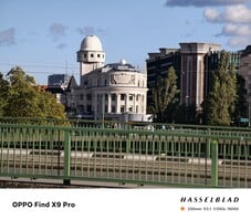 Oppo Find X9 Pro sans téléconvertisseur zoom 10x