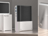 PELADN présente trois modèles de mini-PC pour sa série YO (Image source : PELADN)