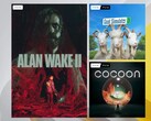 Image montrant le programme PS Plus d'octobre. (Source de l'image : Sony) 