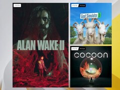 Image montrant le programme PS Plus d&#039;octobre. (Source de l&#039;image : Sony) 