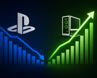 La popularité de la PlayStation semble s'essouffler au profit des jeux sur PC.
