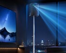 Pixorien Z01 : nouveau projecteur doté d'une batterie intégrée pour une utilisation nomade
