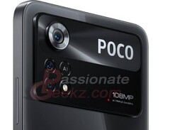 Le POCO X4 Pro sera doté d'un Snapdragon 695 et d'un écran 120 Hz. (Image source : Passionategeekz)