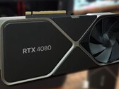 La RTX 4080 de GeForce a fait l'objet d'un examen humoristique dans la vidéo de Bitwit. (Image source : Bitwit - édité)