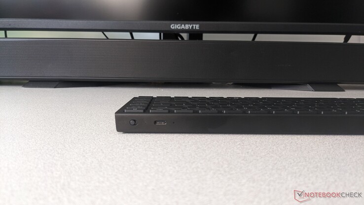 Connectivité Razer Joro