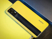 Le Realme GT a été lancé au début du mois avec un Snapdragon 888. (Source : India Today)