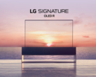 Le SIGNATURE OLED R est maintenant disponible aux États-Unis. (Source : LG)