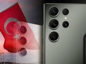 Les prix officiels présumés des téléphones Samsung Galaxy S23 en Turquie sont exorbitants. (Image source : Winfuture/Unsplash - édité)