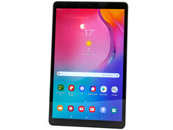 Critique complète de la tablette Samsung Galaxy Tab A 10.1 (2019) -  Notebookcheck.fr