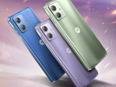 Motorola proposera le Moto G64 en plusieurs couleurs et configurations de mémoire. (Source de l'image : Motorola)
