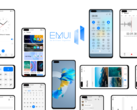 Huawei distribuera EMUI 11 beta à au moins 37 appareils. (Source de l'image : Huawei)