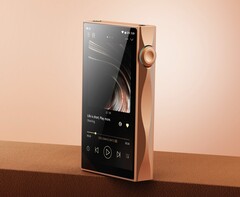 Le Shanling M3 Plus fonctionne sous Android 13 et est compatible avec toutes les applications de streaming musical les plus courantes (Image source : Shanling)