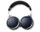 Le casque Nakamichi Elite Pro P800JP utilise des haut-parleurs magnétiques planaires réglés pour une réponse plate et fluide.