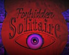 Une démo de Forbidden Solitaire est disponible sur Steam depuis le 16 janvier. (Source de l'image : Steam)
