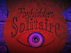 Une démo de Forbidden Solitaire est disponible sur Steam depuis le 16 janvier. (Source de l'image : Steam)